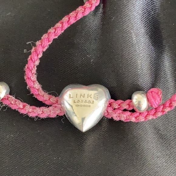 Links Of London Friendship Bracelet (SOLD) - Picture 3 of 5